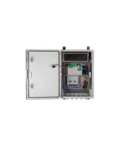 Релион-SW-2G-4Poe+/120W-UPS. Коммутатор с питанием по PoE. Релион в Воронеже