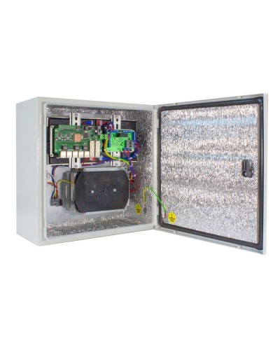 Релион-SW-М-2G-4Poe+/160W-UPS. Коммутатор с питанием по PoE. Релион в Воронеже