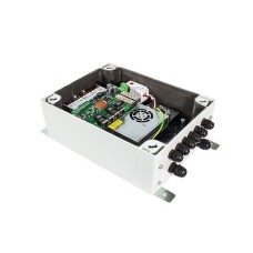 Релион-SW-2G-4Poe+/60W. Коммутатор с питанием по PoE. Релион