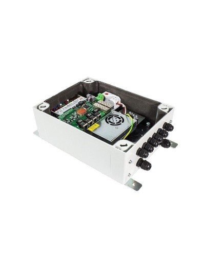 Релион-SW-2G-4Poe+/240W. Коммутатор с питанием по PoE. Релион в Воронеже