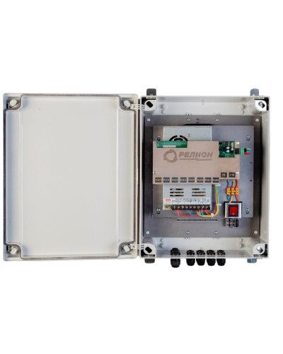 Релион-SW-2G-8Poe+/320W. Коммутатор с питанием по PoE. Релион в Воронеже