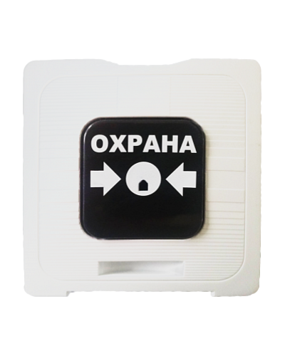 ИР 513-10 ОХРАНА (белый). Элемент дистанционного управления. Рубеж в Воронеже