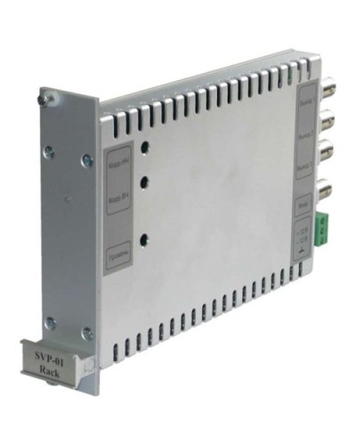 SVP-02-2Rack. Видеокорректор 2-канальный. РУССБЫТ в Воронеже