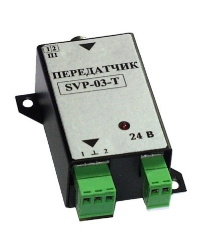 SVP-03T. Передатчик видеосигнала по витой паре. РУССБЫТ в Воронеже