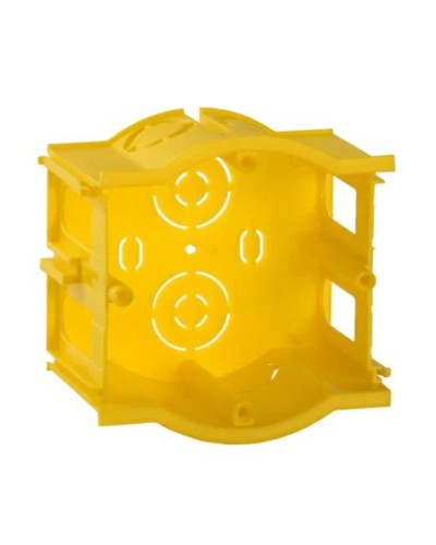 Коробка установочная Ø68х45 GENERICA (UKT10-068-045-000-K0-N-UO). Коробка установочная СЗ сборная для твердых стен (проходная). GENERICA в Воронеже