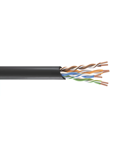 СегментЛАН U/UTP Cat6 ZHнг(А)-HF 4х2х0,57. Кабель «витая пара» (LAN) для структурированных систем связи. Сегмент Энерго в Воронеже