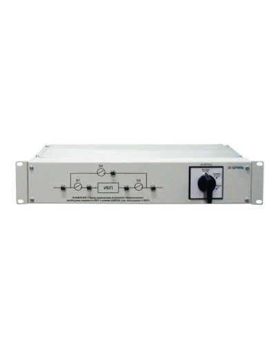 EBM-03-RT. Модуль внешнего байпаса для ИБП SR1103TL. Штиль в Воронеже
