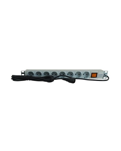 S-8 (IEC320 C14/Schuko). Блок электрических розеток. Штиль в Воронеже