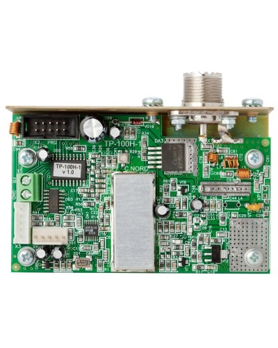 TP-100H-1 (H). Радиопередающее устройство VHF-диапазона. Си-Норд в Воронеже