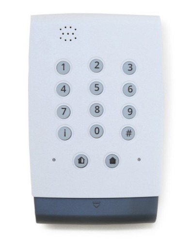 Норд GSM Air (Nord Mini Air). Контрольная панель со встроенным GSM-модулем (GPRS/CSD/Voice) с двумя сим-картами. Си-Норд в Воронеже
