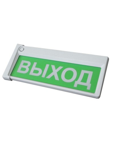 Призма-302-12-00 Выход. Оповещатель охранно-пожарный комбинированный свето-звуковой (табло). Сибирский Арсенал в Воронеже