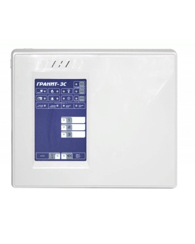 Гранит-3С (Wi-Fi + GE (GSM+Ethernet)). Прибор приемно-контрольный и управления охранно-пожарный c Wi-Fi, GSM и LAN коммуникаторами. Сибирский Арсенал в Воронеже