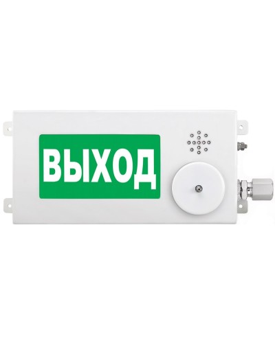 ТСВ-Exm-М-Прометей-МИНИ 220В ВЫХОД. Оповещатель охранно-пожарный световой взрывозащищенный (табло). Спектрон НПО в Воронеже