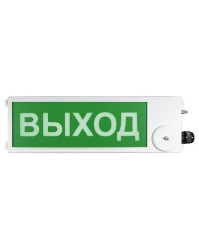 ТСВ-Exi-М-Прометей 12-36В ВЫХОД. Оповещатель охранно-пожарный световой взрывозащищенный (табло). Спектрон НПО в Воронеже