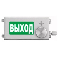ТСВ-Exm-Н-Прометей-МИНИ 220В ВЫХОД. Оповещатель охранно-пожарный световой взрывозащищенный (табло). Спектрон НПО