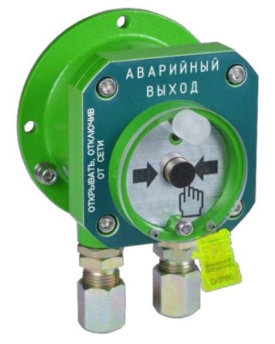 Спектрон-512-Exd-Н-УДП-03 исп.01. Извещатель пожарный ручной взрывозащищенный. Спектрон НПО в Воронеже
