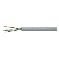 СПЕЦЛАН SF/UTP Cat 5e PVC LSнг(А)-LS 1х2х0,52. Кабель «витая пара» (LAN) для структурированных систем связи. Спецкабель