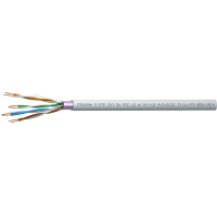 СПЕЦЛАН F/UTP Cat 5e PVC LSнг(А)-LS 1х2х0,52. Кабель «витая пара» (LAN) для структурированных систем связи. Спецкабель