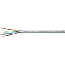 СПЕЦЛАН F/UTP Cat 5e PVC LSнг(А)-LS 1х2х0,52. Кабель «витая пара» (LAN) для структурированных систем связи. Спецкабель
