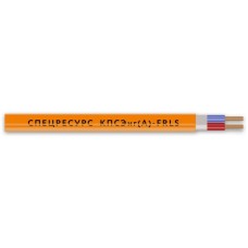 КПСЭнг(А)-FRLS 2х2х0,35 (1297) (Спецресурс). Кабель для систем ОПС и СОУЭ огнестойкий, низкодымный, экранированный. Спецресурс