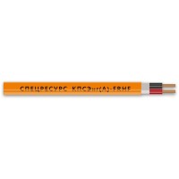 КПСЭнг(А)-FRHF 1х2х1,5 (1161) (Спецресурс). Кабель для систем ОПС и СОУЭ огнестойкий, безгалогенный, экранированный. Спецресурс