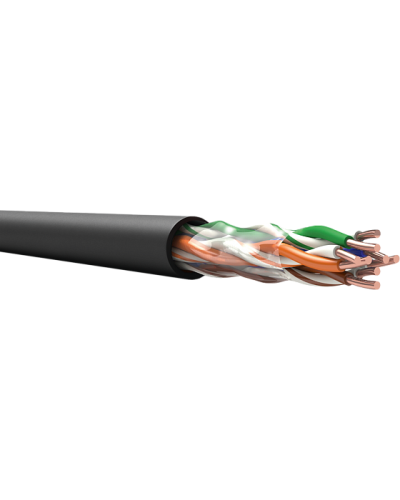 TechnoLAN U/UTP Cat 5e PE 2x2x0,52. Кабель «витая пара» (LAN) для структурированных систем связи. СПКБ-Техно в Воронеже
