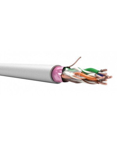 TechnoLAN F/UTP Cat 5e PVC 2х2х0,52. Кабель «витая пара» (LAN) для структурированных систем связи. СПКБ-Техно в Воронеже
