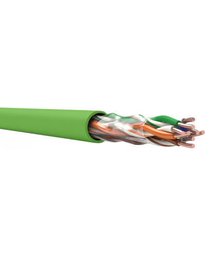 TechnoLAN F/UTP Cat 5e PVC LSнг(А)-LSLTx 4х2х0,52. Кабель «витая пара» (LAN) для структурированных систем связи. СПКБ-Техно в Воронеже
