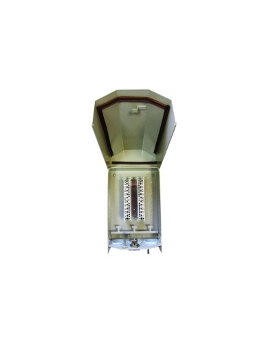ЯК-П-20 (120911-00091). Ящик кабельный ЯК-П-20, 2 плинта ПВТ-10Р. ССД (Связьстройдеталь) в Воронеже