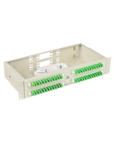 ШКОС-М-2U/4-48-SC~48-SC/APC~48-SC/APC (130303-01239). Кросс оптический 19. ССД (Связьстройдеталь) в Воронеже