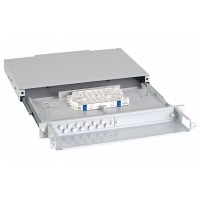 ШКОС-ВП-1U/2-12-FC/ST~12-FC/D/SM~12-FC/UPC(130304-01007). Кросс оптический 19. ССД (Связьстройдеталь)