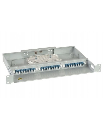ШКОС-С-1U/2-48-LC~48-LC/SM~48-LC/UPC(130301-02435). Кросс оптический 19. ССД (Связьстройдеталь) в Воронеже