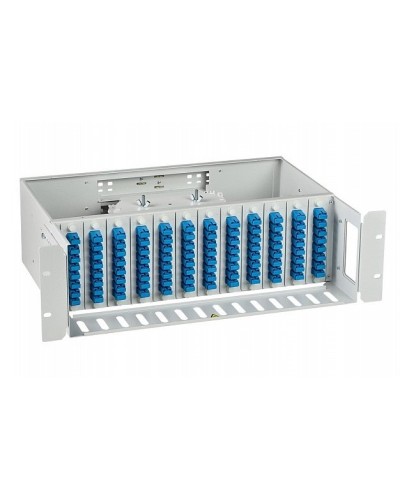 ШКОС-С-3U/4-96-SC~96-SC/SM~96-SC/UPC(130301-01201). Кросс оптический 19. ССД (Связьстройдеталь) в Воронеже
