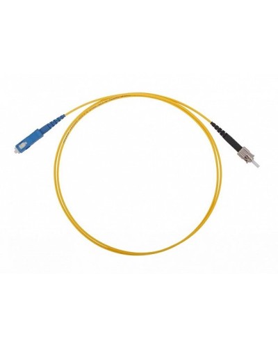 ШОС-SM/2.0мм-SC/UPC-ST/UPC-1.0м (130201-03524). Патч-корд оптический. ССД (Связьстройдеталь) в Воронеже