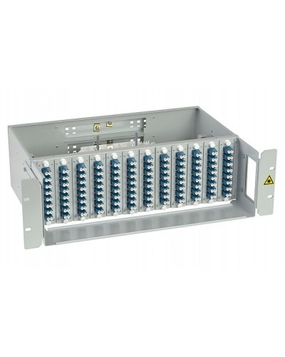 ШКОС-С-3U/4-144-LC~144-LC/SM~144-LC/UPC(130301-02322). Кросс оптический 19. ССД (Связьстройдеталь) в Воронеже