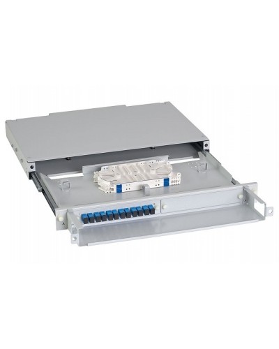 ШКОС-ВП-1U/2-12-SC~12-SC/SM~12-SC/UPC(130304-00880). Кросс оптический 19. ССД (Связьстройдеталь) в Воронеже