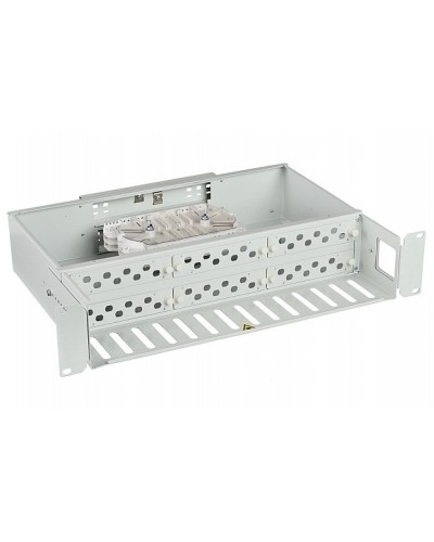 ШКОС-С-2U/4-48-FC/ST~-(корпус)~(130301-00025). Кросс оптический 19. ССД (Связьстройдеталь) в Воронеже