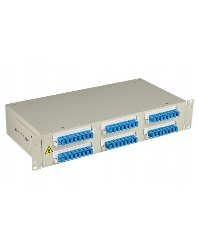 ШКОС-Л-2U/4-48-SC~48-SC/SM~48-SC/UPC (130308-00116). Кросс оптический 19. ССД (Связьстройдеталь) в Воронеже
