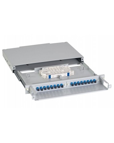 ШКОС-ВП-1U/2-16-SC~16-SC/SM~16-SC/UPC(130304-00864). Кросс оптический 19. ССД (Связьстройдеталь) в Воронеже