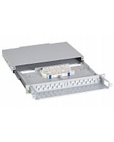 ШКОС-ВП-1U/2-24-FC/ST~24-FC/D/SM~24-FC/UPC(130304-00857). Кросс оптический 19. ССД (Связьстройдеталь) в Воронеже