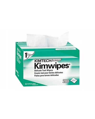 Салфетки Kim-Wipes, безворсовые (280 шт) (130707-00004). Салфетки безворсовые. ССД (Связьстройдеталь) в Воронеже