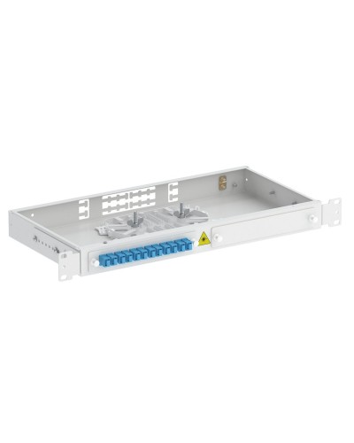 ШКОС-М-1U/2-12-SC~12-SC/SM~12-SC/UPC (130303-01214). Кросс оптический 19. ССД (Связьстройдеталь) в Воронеже