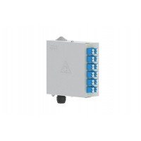 ШКОН-РМ/1-24-LC~24-LC/SM~24-LC/UPC(130401-00093). Кросс оптический настенный. ССД (Связьстройдеталь)