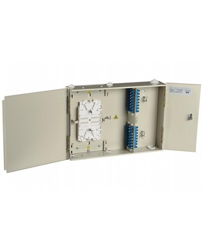 ШКОН-СТ/2-32-SC~32-SC/SM~32-SC/UPC(130405-00703). Кросс оптический настенный. ССД (Связьстройдеталь) в Воронеже