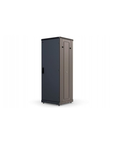 ШТ-НП-М-27U-600-600-М-Ч (130411-01135). Шкаф напольный 19, 27U. ССД (Связьстройдеталь) в Воронеже