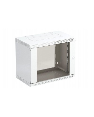ШТ-НСр-9U-600-450-С (130411-00640). Шкаф настенный разборный 19, 9U. ССД (Связьстройдеталь) в Воронеже