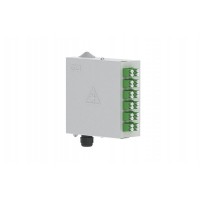 ШКОН-РМ/1-24-LC~24-LC/APC~24-LC/APC(130401-00094). Кросс оптический настенный. ССД (Связьстройдеталь)