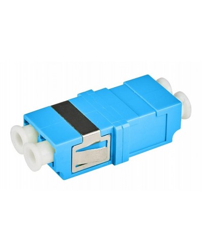 LC/UPC SM duplex (SC тип) бесфланцевый (130204-00038). Оптический проходной адаптер. ССД (Связьстройдеталь) в Воронеже