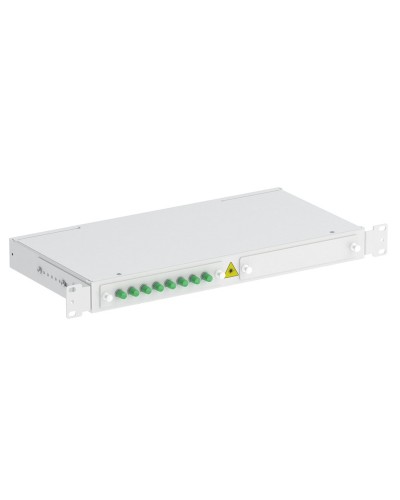 ШКОС-М-1U/2-8-FC/ST~8-FC/D/APC~8-FC/APC (130303-01237). Кросс оптический 19. ССД (Связьстройдеталь) в Воронеже