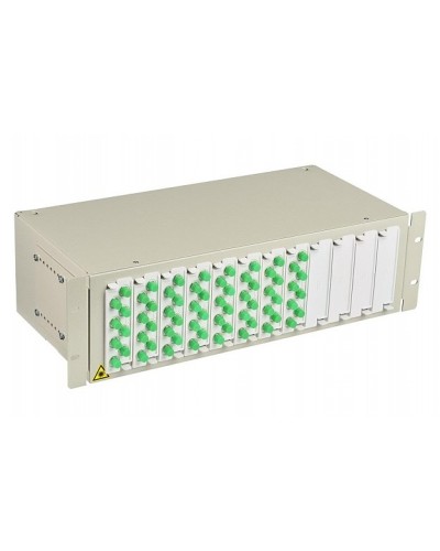 ШКОС-Л-3U/4-64-FC/ST~64-FC/D/APC~64-FC/APC (130308-00131). Кросс оптический 19. ССД (Связьстройдеталь) в Воронеже